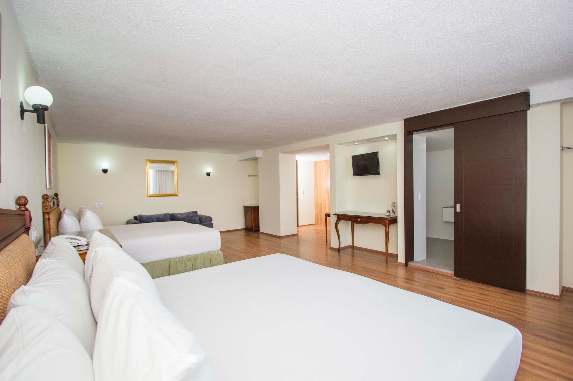Valle De Toreo Hotel Mexico City