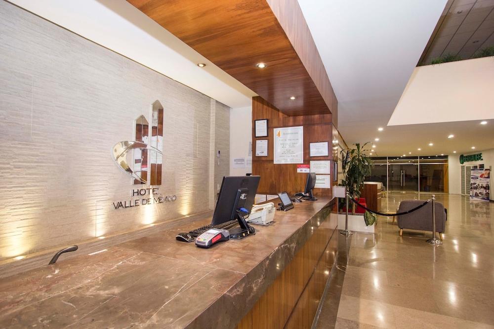 Hotel Valle De Toreo Mexico City