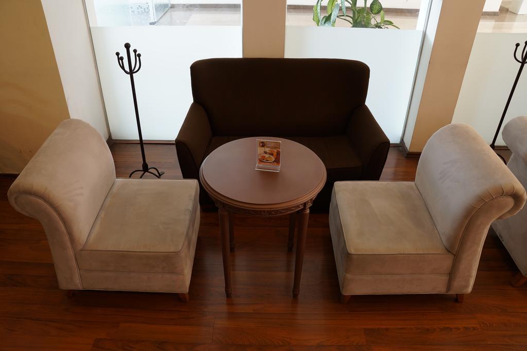 Hotel Valle De Toreo Mexico City