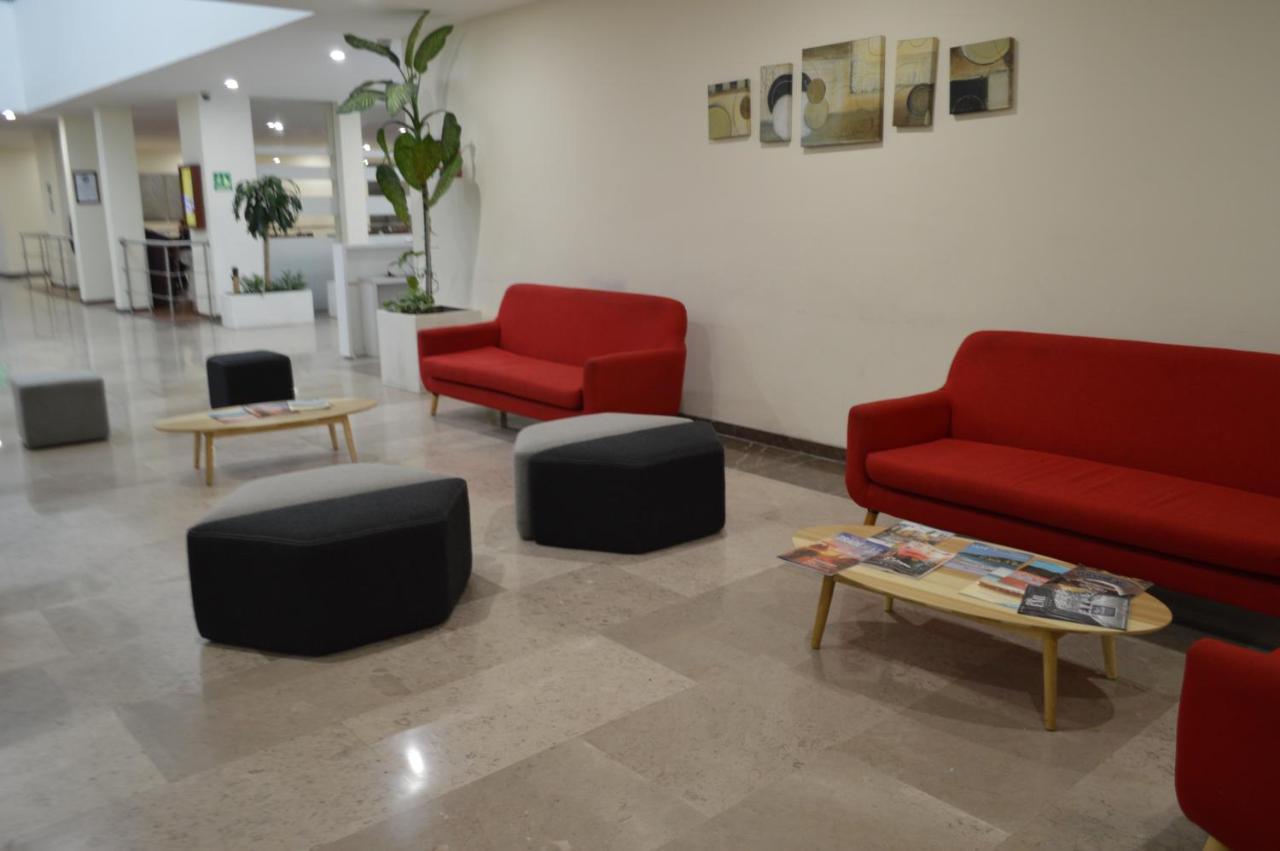 Hotel Valle De Toreo Mexico City