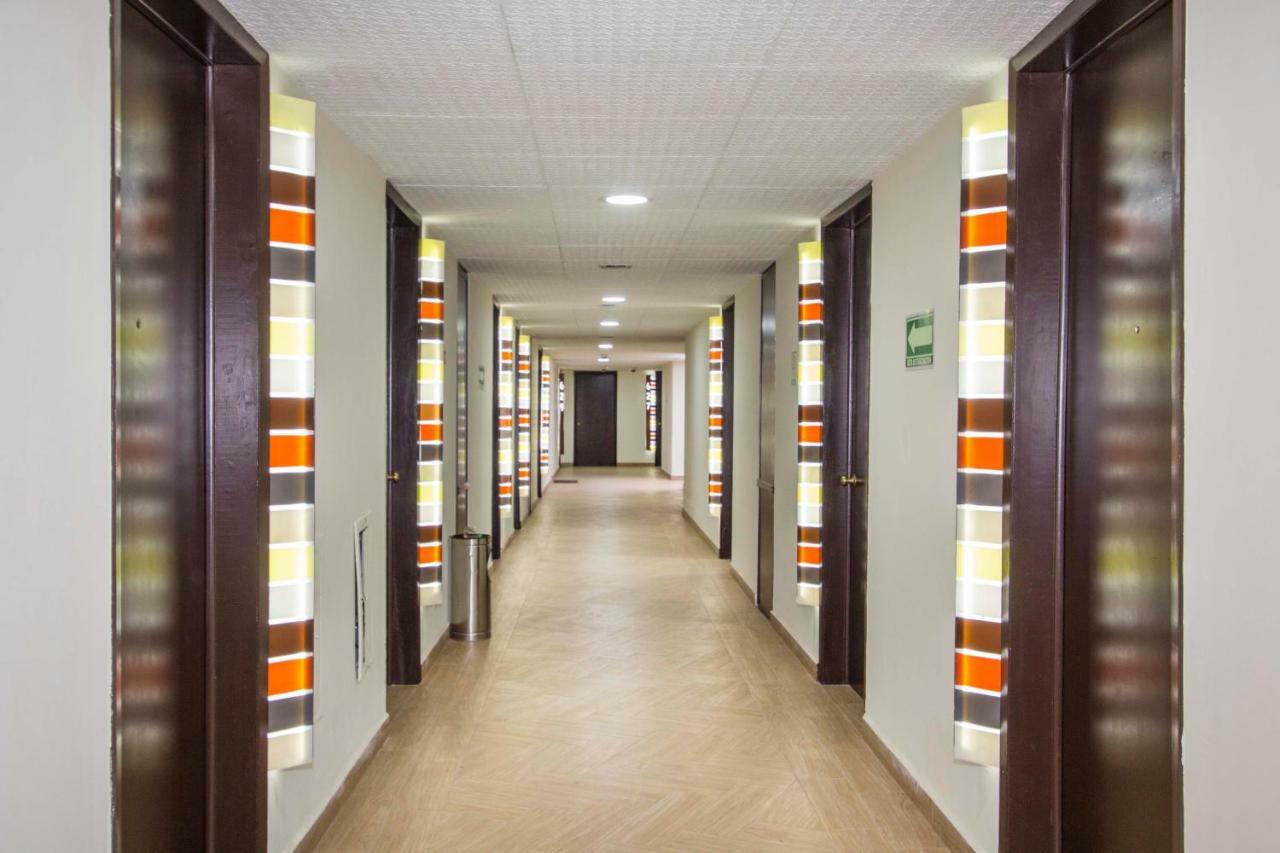Hotel Valle De Toreo Mexico City
