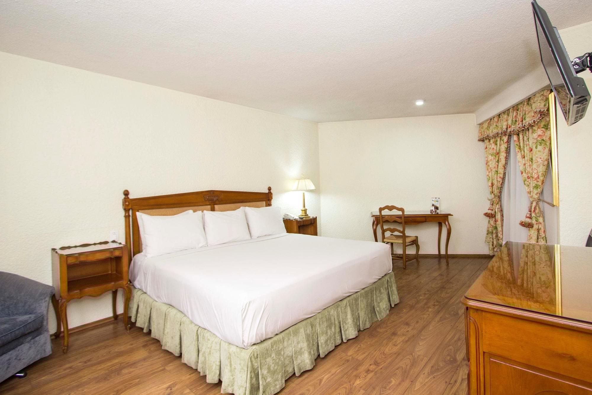Hotel Valle De Toreo Mexiko-Stadt