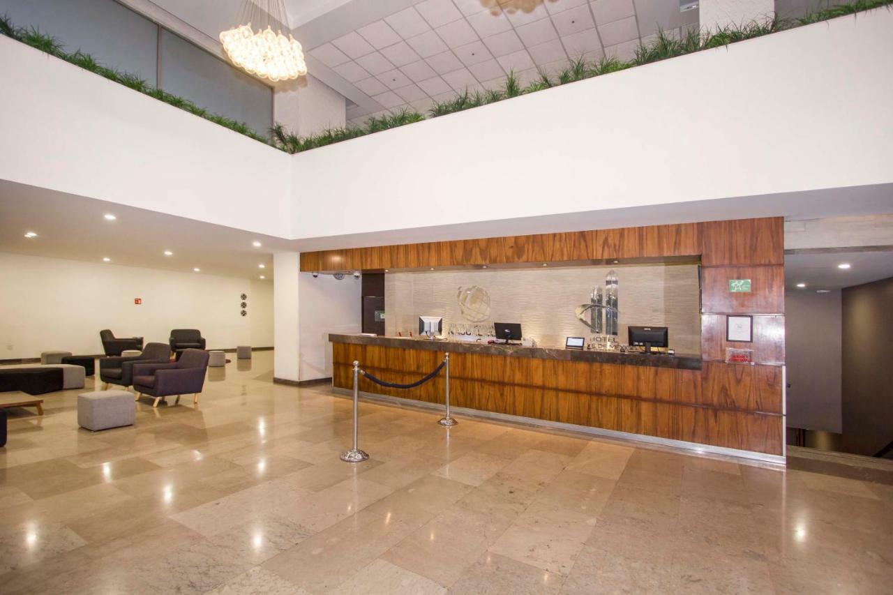 Hotel Valle De Toreo Mexiko-Stadt